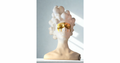 Bubbles hair girl